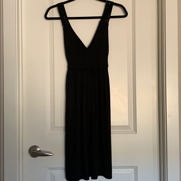 Sexy black cocktail dress - Picture 1 of 3